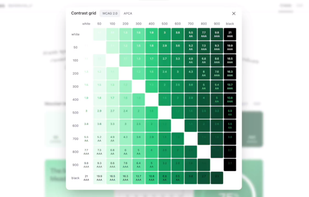 UI Colors screenshot 3
