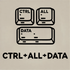 Ctrl+All+Data icon