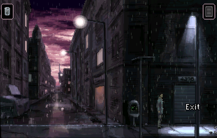 Gemini Rue screenshot 3