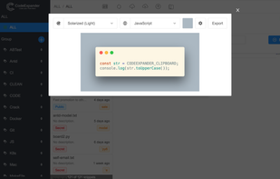 CodeExpander screenshot 3