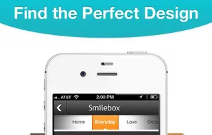 Smilebox screenshot 2