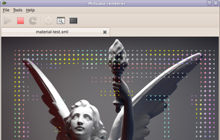 Mitsuba screenshot 2