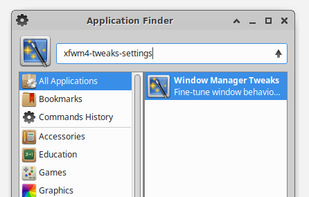 Application Finder screenshot 1