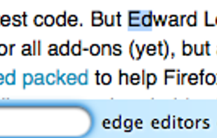 Prospector - Find Suggest screenshot 1