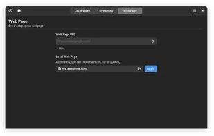 Hidamari screenshot 2