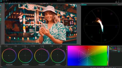 VSDC Free Video Editor Chroma key Video editing software, Film