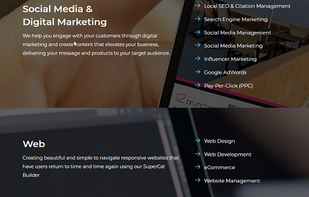 Digital SuperCat screenshot 1