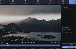 Movavi Video Converter screenshot 3