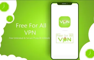 Free for All VPN screenshot 1