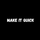 Make It Quick icon