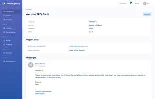 Service Provider Pro screenshot 1