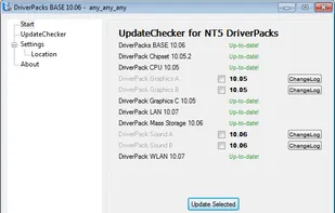 Wizard - Update Checker
