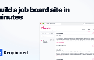 Dropboard screenshot 1
