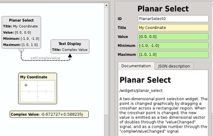 SoapySDR screenshot 3