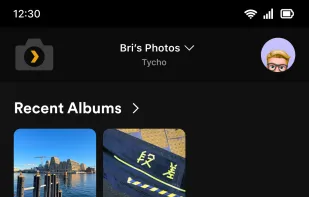Plex Photos screenshot 1
