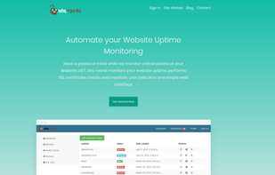 Site Monki screenshot 1