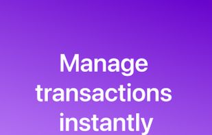 Smart Budget screenshot 1