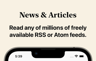 Feedibus screenshot 1