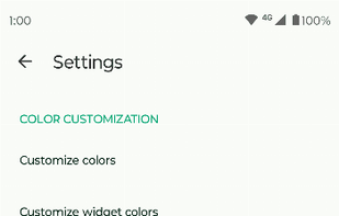 Fossify Music Player screenshot 3