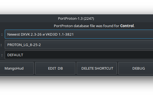 PortProton screenshot 3