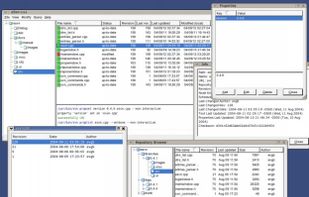 eSvn screenshot 1