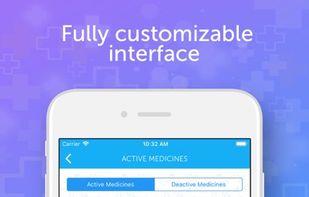Pill Reminder by Phoenix Games screenshot 2