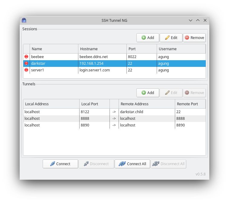 Ssh tunnel ng app reviews features pricing download alternativeto