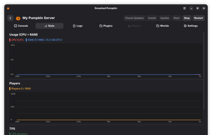 Smashed Pumpkin screenshot 1