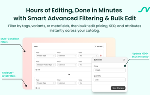 MerchPIM screenshot 2