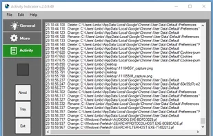 Activity Indicator screenshot 2