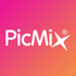 PicMix: Animated GIF Gallery icon