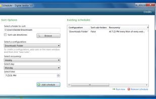 Digital Janitor screenshot 1