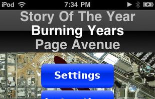 Swiper Music Player screenshot 3