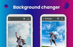 Magic Eraser Background Editor screenshot 2