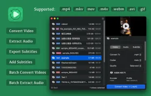 Videoer screenshot 1