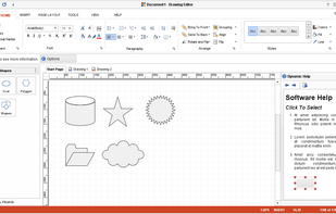 DesignerVista Mockup screenshot 1