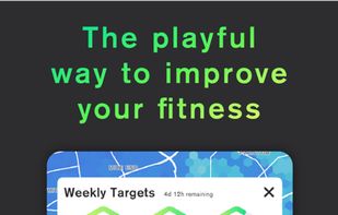 STRIDE: THE RUNNING GAME screenshot 1