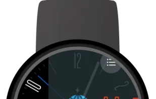 Launcher for Android Wear screenshot 1