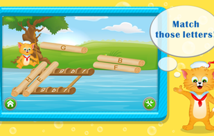 Learn ABC Letters screenshot 2