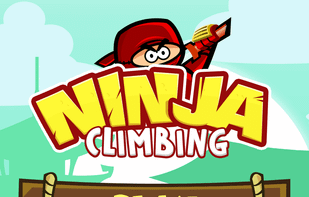 Ninja Climbing screenshot 1
