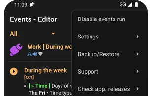 PhoneProfilesPlus screenshot 2