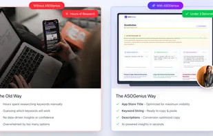 ASOGenius screenshot 2