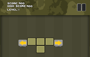 TetraBlaster screenshot 1