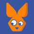 Retro Rabbit icon