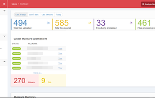 Valkyrie by Comodo screenshot 1