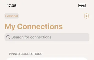 VPN Tracker for iPhone