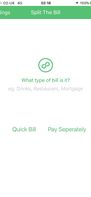 Split The Bill screenshot 1