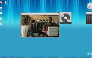 qube-os screenshot 2