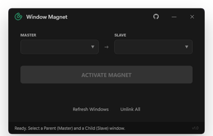 WindowMagnet screenshot 1
