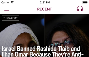 Slate Magazine screenshot 2